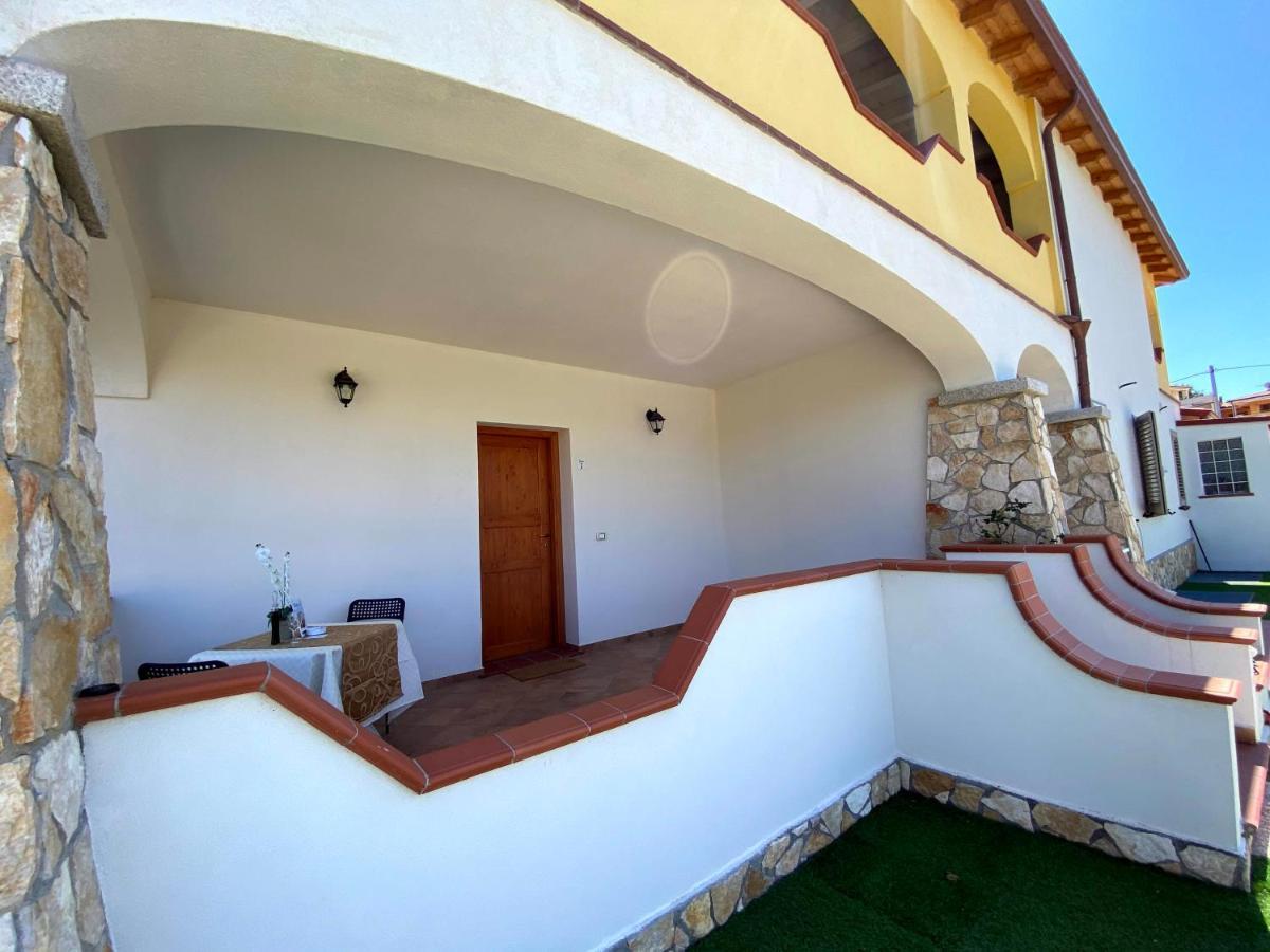 Janas B&B Посада Экстерьер фото
